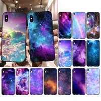 starry sky phone case for iphone 13 11 12 pro xs max 8 7 6 6s plus x 5s se 2020 xr cover