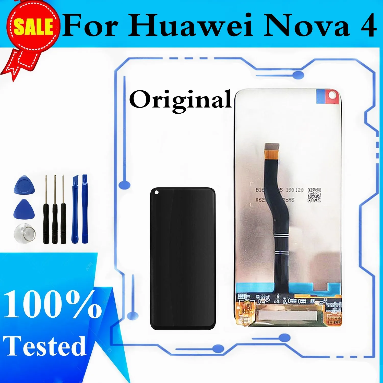

Mobile Phone Parts
