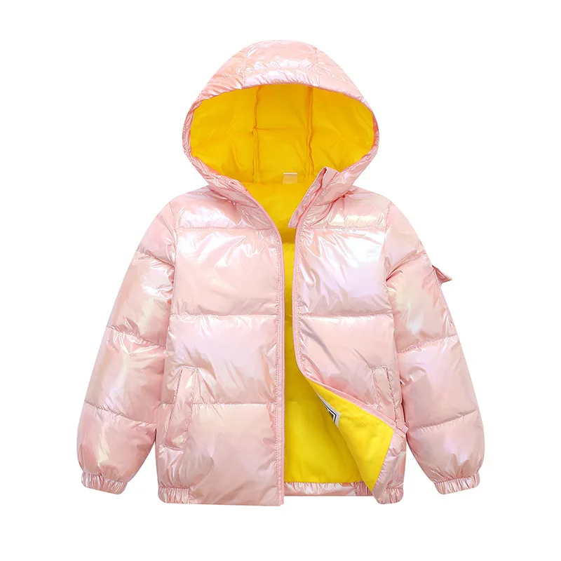

Girl clothes winter New fashion girls coats children jacket kids down cotton coat Waterproof Hooded parka girls down coats