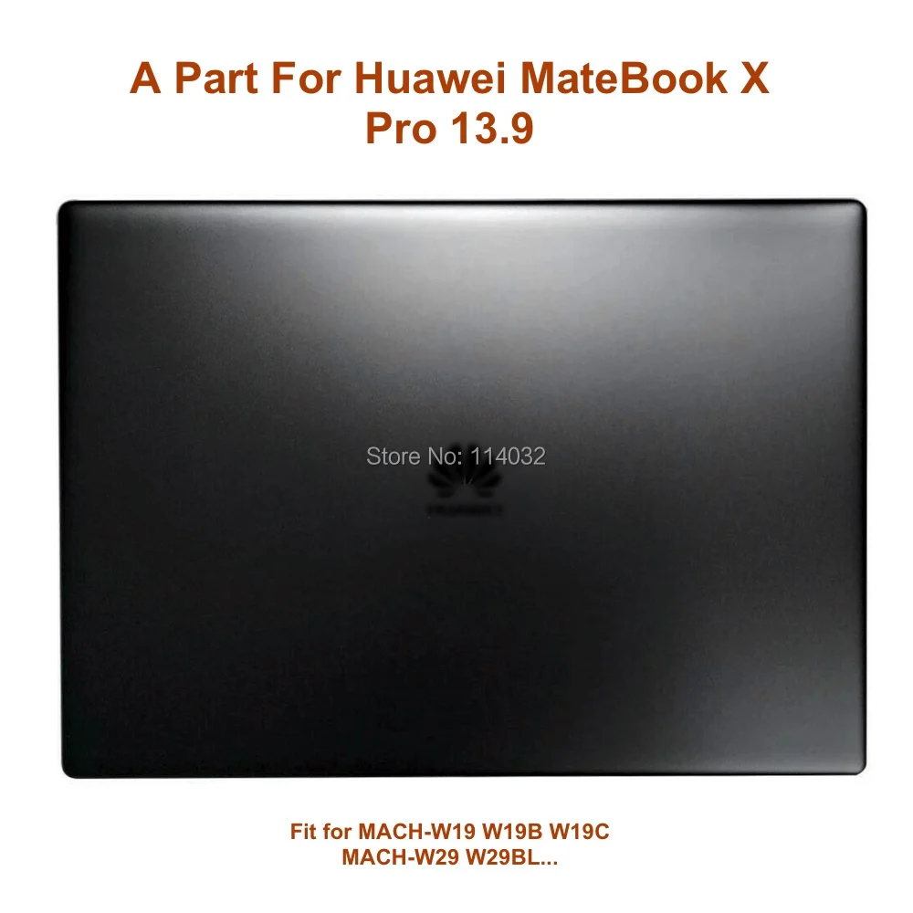 новые рамки для ноутбука huawei matebook x pr
