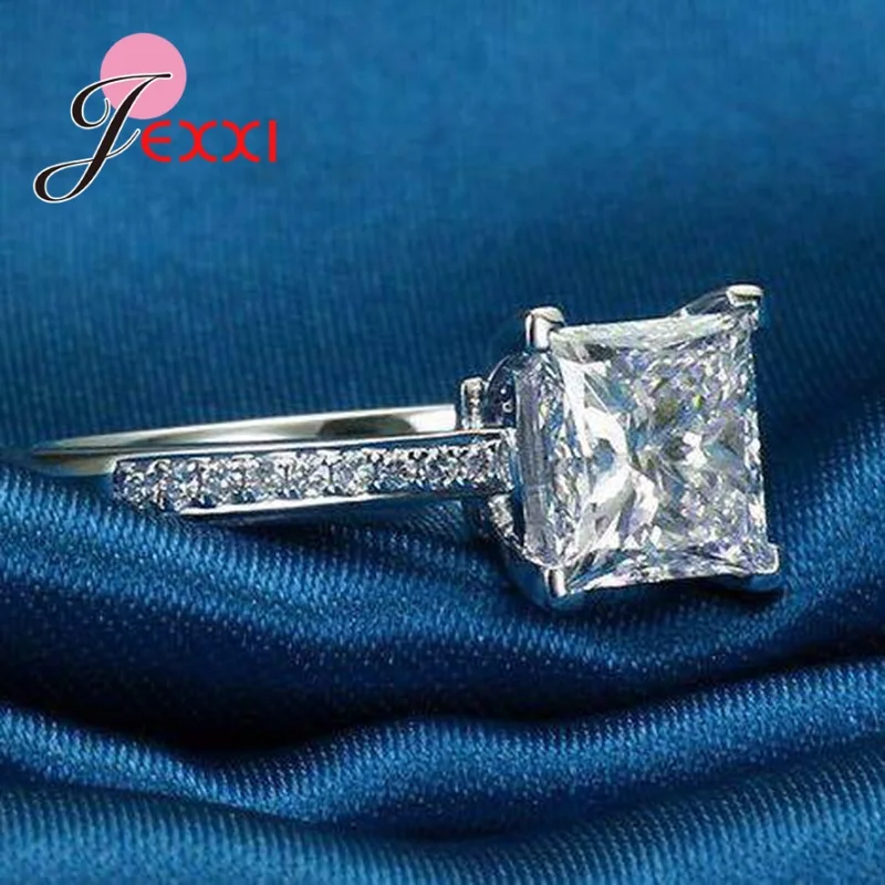 Оптовая цена 100% Стерлинговое Серебро 925 пробы женское ювелирное изделие