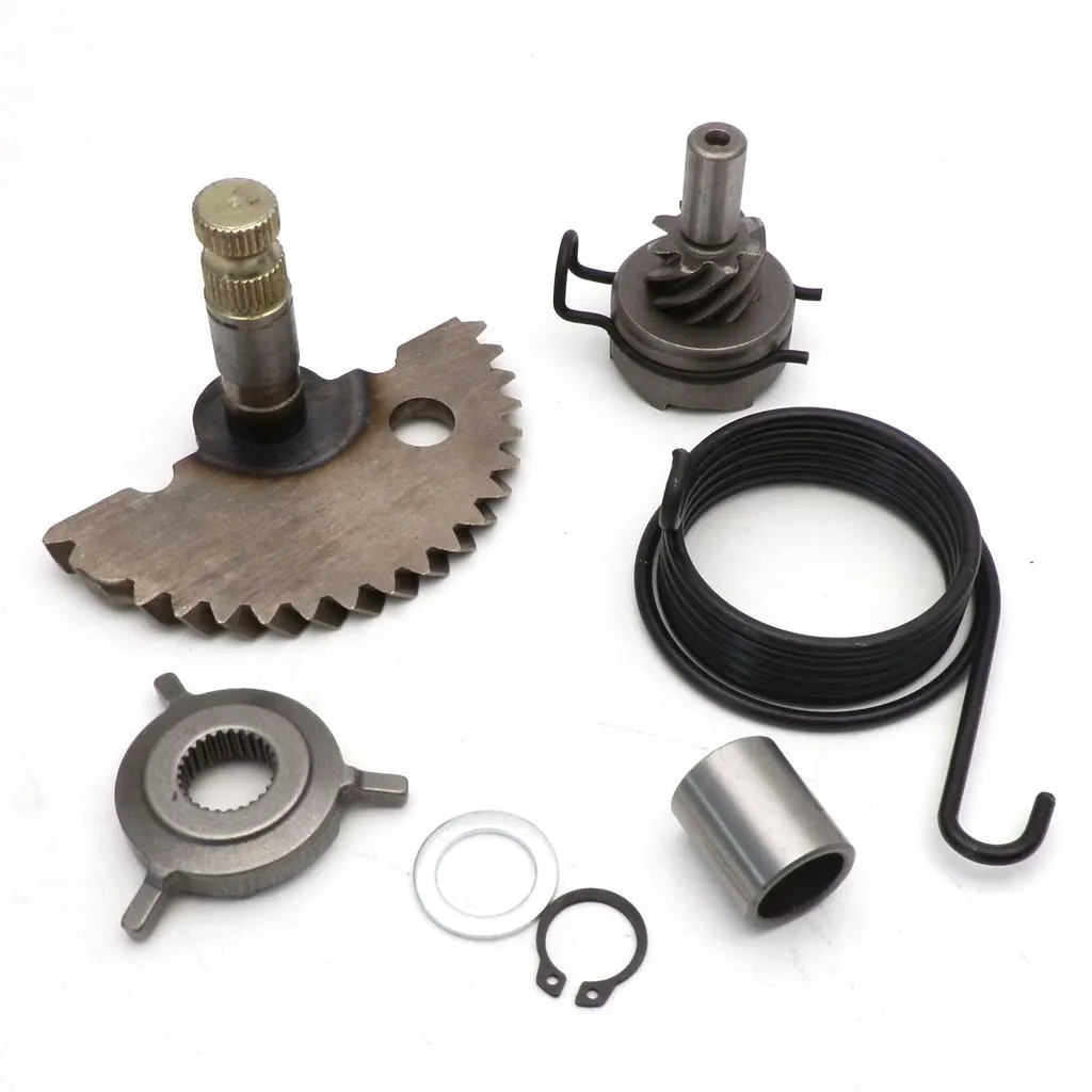 Карданный вал для мотоцикла пружина прокладка деталей скутера двигатель livan Gy6 50cc