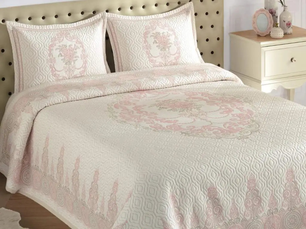

Mathilda Double Bed Cover