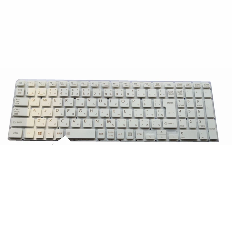 Новая японская клавиатура для Toshiba Satellite L50-B L55-B L55DT-B S50-B S55-B JA JP | Компьютеры и офис