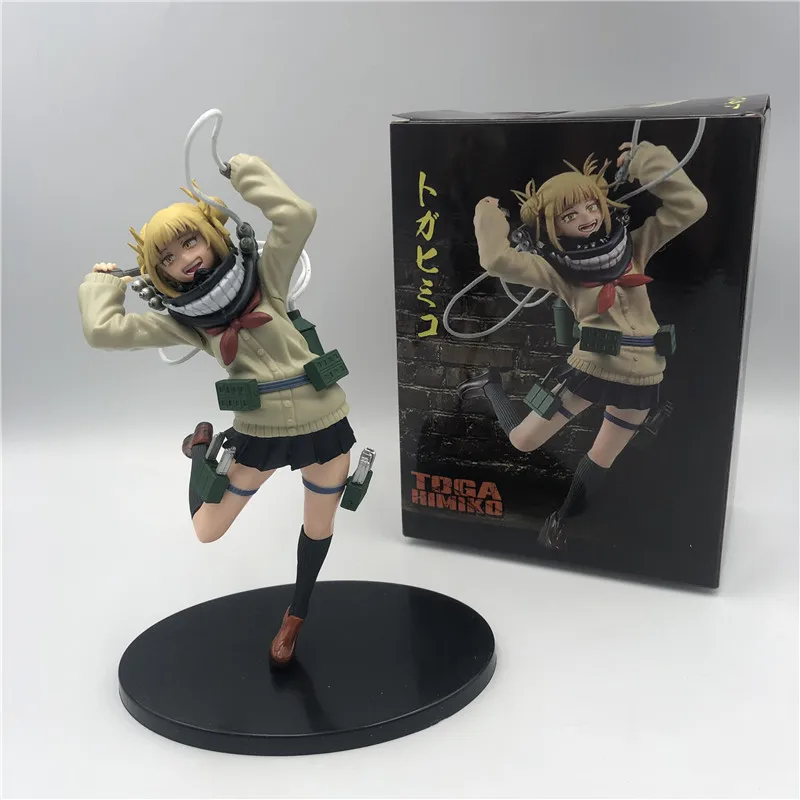 

Фигурки героев м/ф «Моя геройская Академия», Bakugou