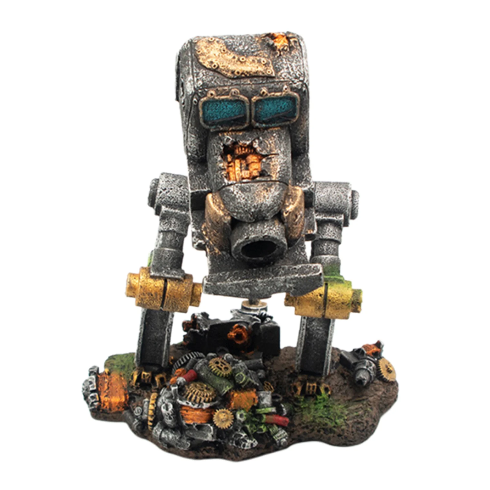 

Aquarium Decorations Hideout Fish Tank Ornament Craft Natural Terrarium