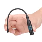 Dual Band SMA типа мама радио антенна с высоким коэффициентом усиления SMA Мужской антенна для Yaesu Vertex VX-3R VX-7R ZT-2R PX-2R UV-985 TH-UV8000D