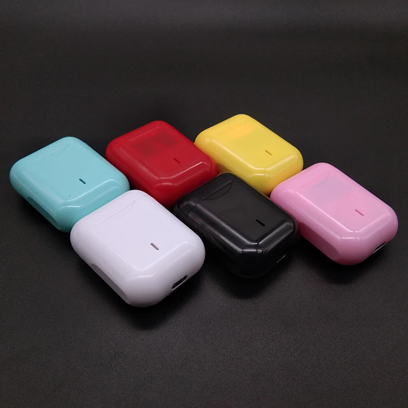 

I9s Pro Tws Mini 5.0 Bluetooth Earphones Wireless Headphone Stereo Sport Earbuds Headset with Mic Phone Call for All Smartphones