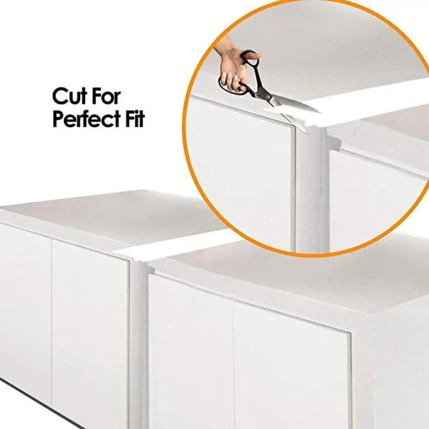 1 шт. силиконовый наполнитель для кухонной плиты 21 дюйм | Дом и сад