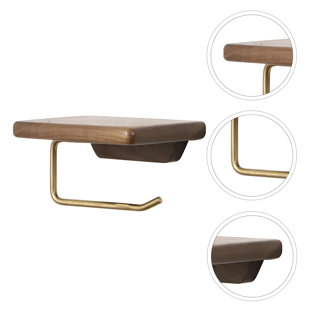 

1 шт., настенный держатель для туалетной бумаги