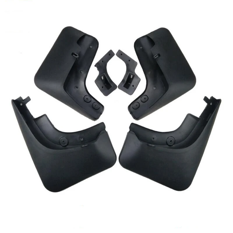 

Car Fender Flares Mudguard Mud Flaps Splash Guard For Tiguan 2007 2008 2009 2010 2011 2012 2013 2014 2015 2016 2017 2018