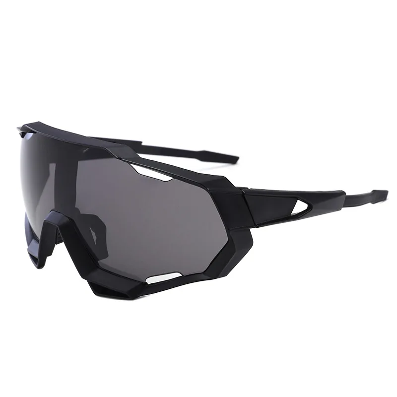 2021 Cycling Glasses Sport Sunglasses Mtb Mountain Bike Road Riding Biking Bicycle Eyewear Goggles UV400 Protection for Men