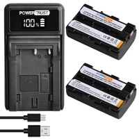 np fs11 np fs10 battery and led usb charger for sony np f10 np fs12 fs21 fs31 dcd cr1 ccd cr5 dcr pc1 dcr pc2 dcr pc3