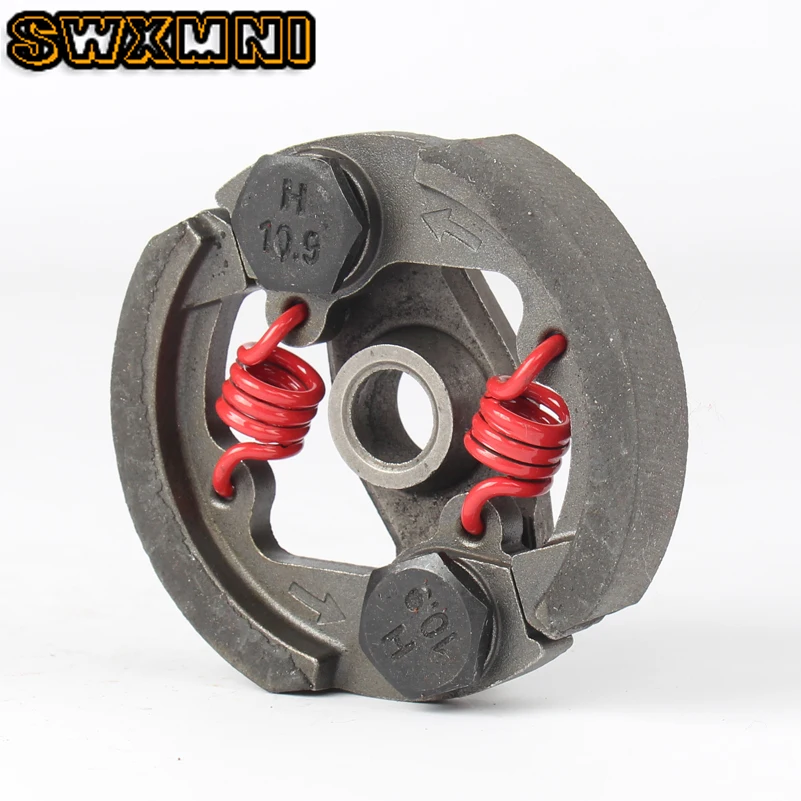 Высокопроизводительный 44 6 муфта для мини мотоцикла двухтактный Карманный