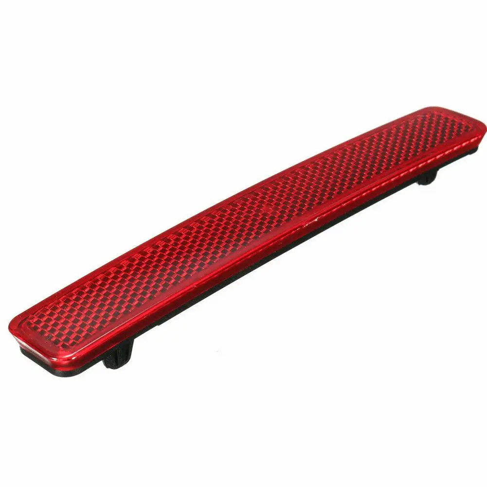 

Red Rear Bumper Reflector Tail Light Bars Replacement False Light Parking Warning For T5 For Multivan 2003-2010