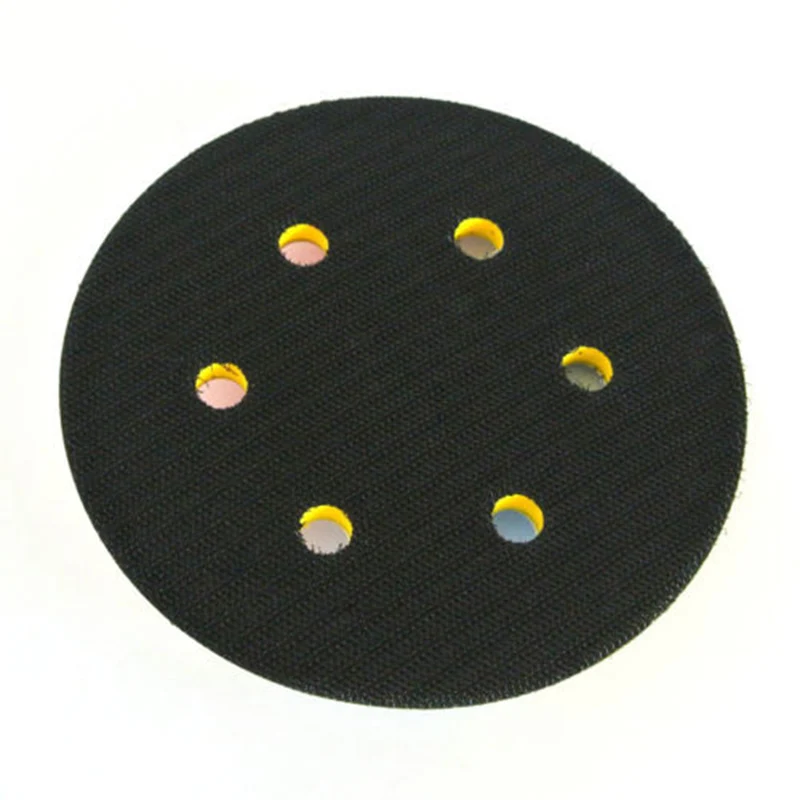 

Sanding Discs 6 Holes 147mm Sanding Paper Polishing Wheel Accessories Orbital
