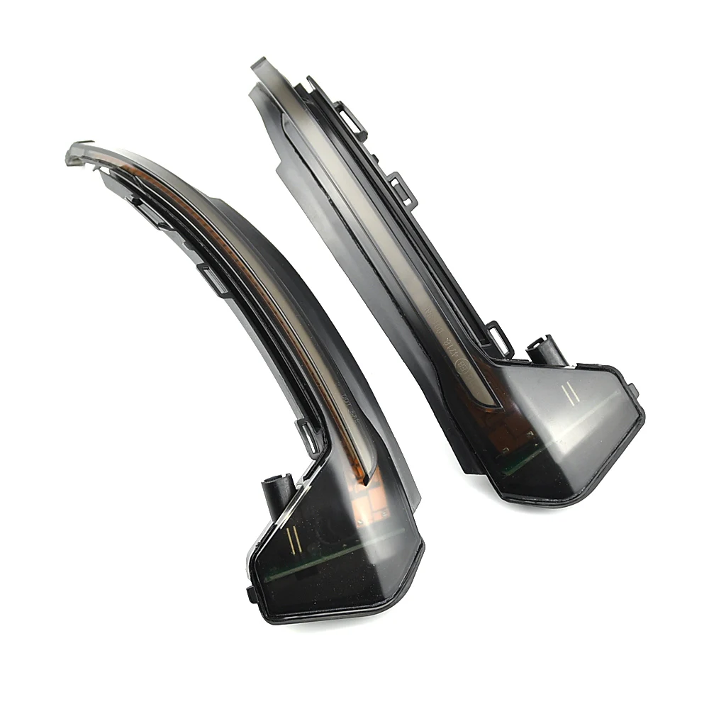 

For Audi A1 8X 2011-2017 LED Dynamic Turn Signal Light Side Wing Rearview Mirror Sequential Indicator Lamp Blinker