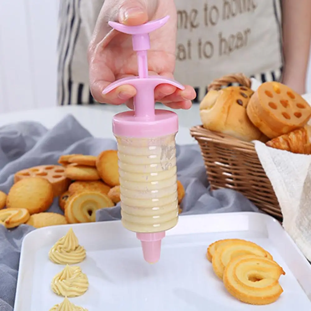 Печенье печенье насос пресс форма машина для декора кухонная набор инструментов