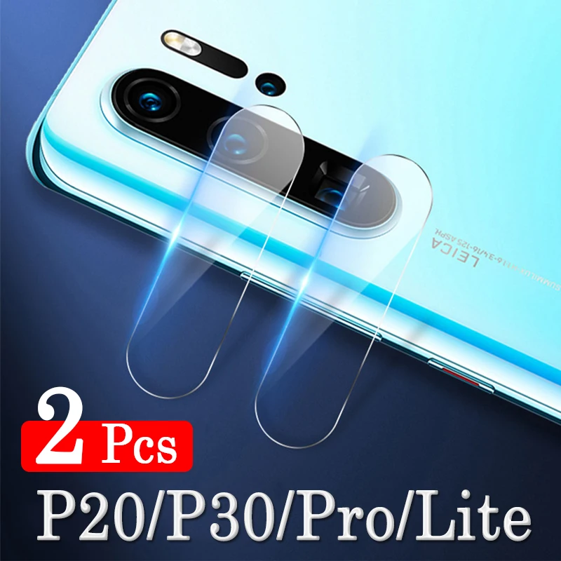 2 шт. P30pro пленка для камеры huawei p20 p30 pro light lite Защитная стеклянная линза p 20 30 P20pro p30lite