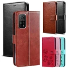 Чехол для Poco F3 X3 Pro NFC чехол с откидной крышкой из искусственной кожи с функцией оболочки для Xiaomi Mi 10T Pro 5G телефоны магнит защитный чехол сумка Coque