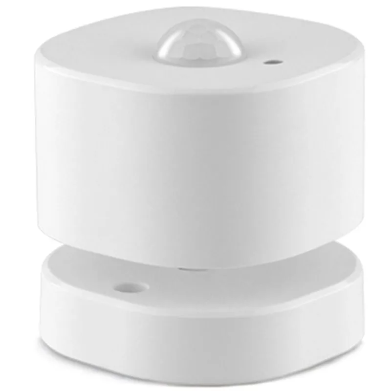 

Zigbee PIR Motion Sensor Human Sensor Detector Smart Life Tuya App Control Intelligent Linkage Smart Home Alarm System