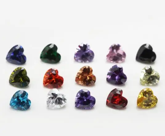 Newest Treasure Oyster Zircon gems and pearls in Freshwater 6-8mmAAA round random oyster shuck best surprise gift N162 | Украшения и