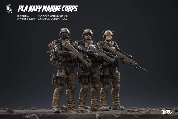 Новинка, JOYTOY 1/18, фигурки, Модель корпуса морпехов, кукла, подарок на день рождения/праздник