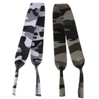 1 шт., спортивные очки против падения, веревка с камуфляжным узором, ремешок для очков, ремешок для солнцезащитных очков, ремешок для очков