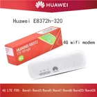 Разблокированный мобильный телефон Huawei E8372 E8372h-320 Wingle LTE 4G USB-модем WIFI 4g Dongle USB-флешка pk e8372h-608