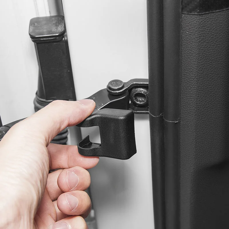 8 шт крышка дверного замка автомобиля Нержавеющая сталь дверные замки Защитная