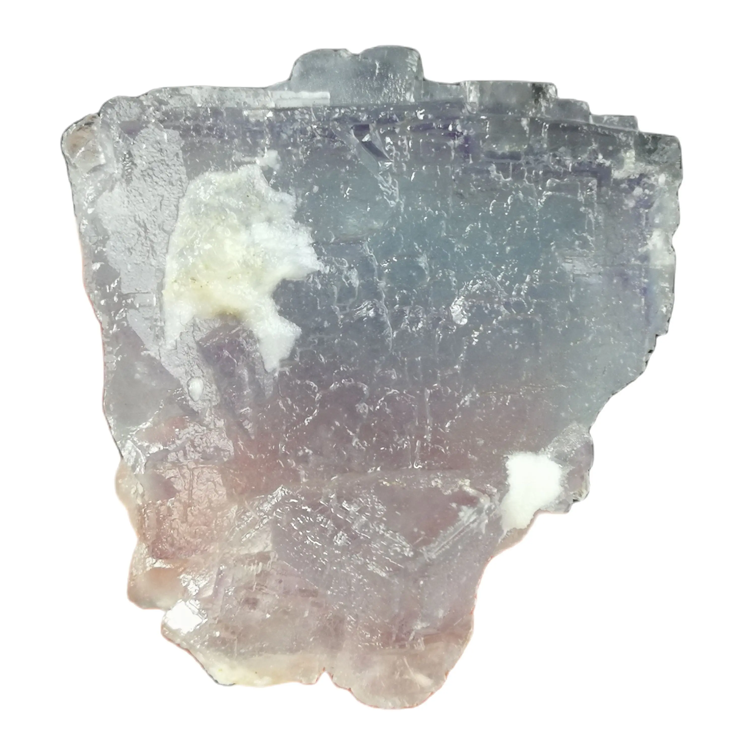 

71.8gNatural sea blue rock sugar fluorite mineral specimens, home furnishings