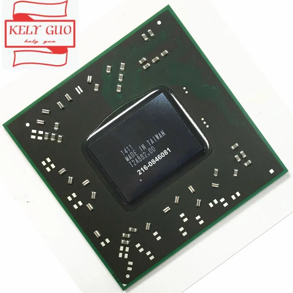 100% протестированный очень хороший продукт 216-0846081 216 0846081 reball BGA чипсет |