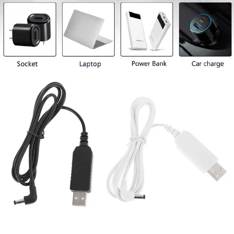 Кабель питания USB 5 В 6 в 1A 4 0x1 7 мм для монитора артериального давления O mron