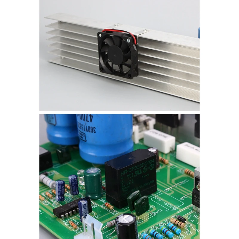 

1943/5200 Digital Power Amplifier Board 600W High Power Mono Stage Power Amplifier Board Module