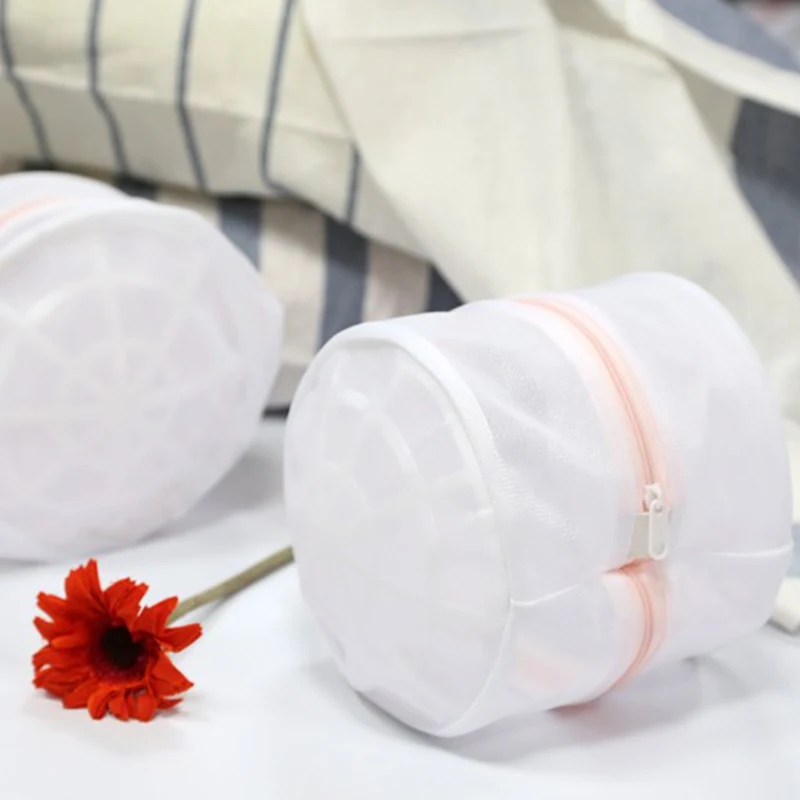 Сетчатый мешок для стирки белья нижнее белье дома защищенное бюстгальтер сумки с