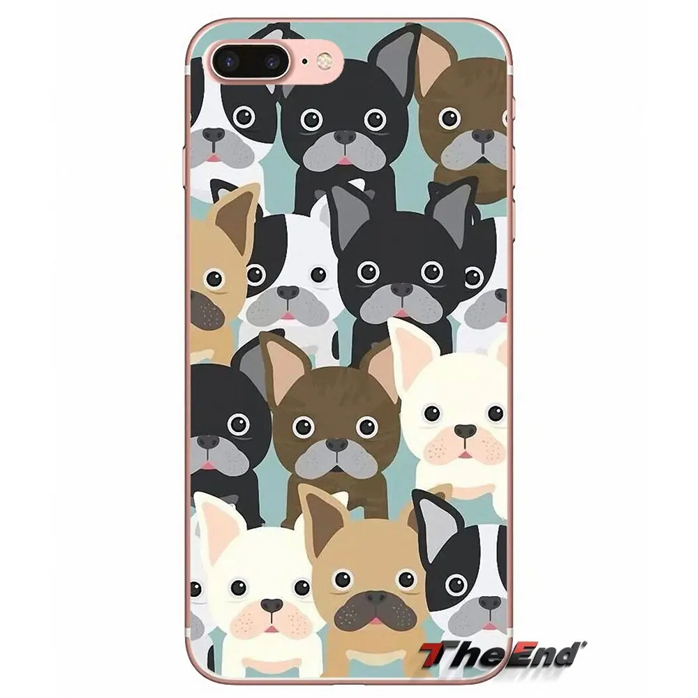 Для Xiao mi 6 A1 Max x 2 5X 6X Red Note 5 5A 4X 4A A4 4 Plus Pro Puppies Cubs Doggy мягкий чехол | Мобильные телефоны