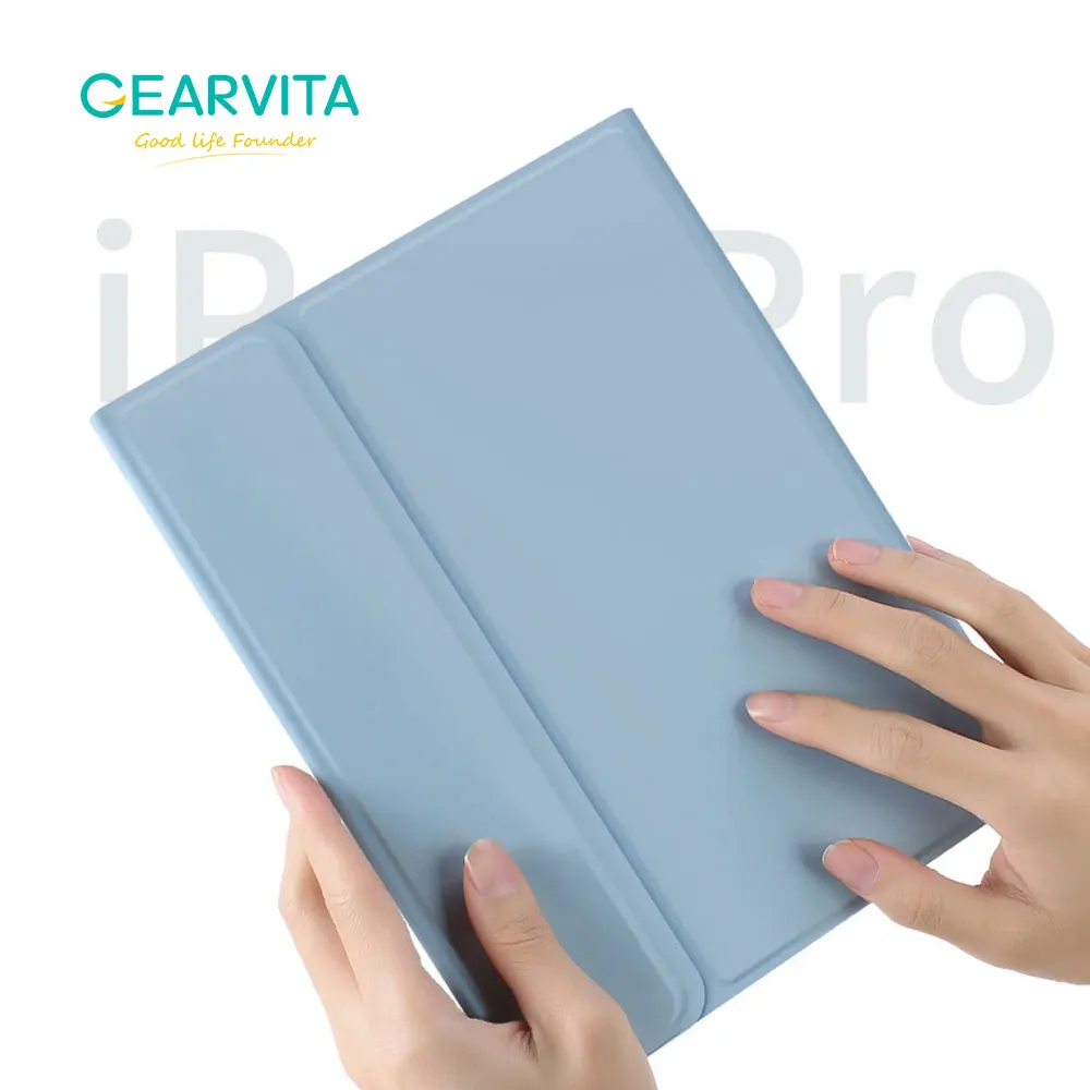 Чехол для iPad с клавиатурой беспроводная мышь чехол Pro11 2021 2020 Air 7-го 8-го поколения