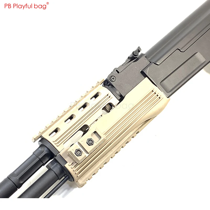 Игрушка real hunman game jinming 11 AK внедрение 74 CPAK105 endo AK47 пули для ружья Модифицированная