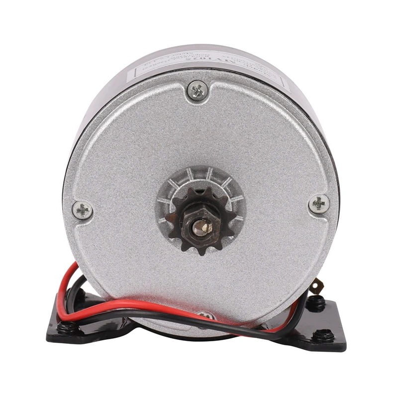 24V Electric Motor Brushed 250W 2750RPM Chain For E Scooter Drive Speed Control | Строительство и ремонт