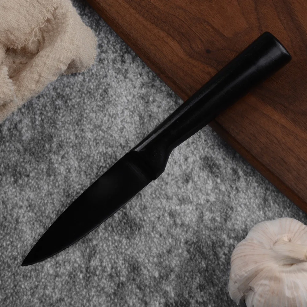 SOWOLL, кухонные ножи, ножи из нержавеющей стали, фруктовые ножи Santoku, для нарезки хлеба, шеф-повара, нож, аксессуары, инструменты