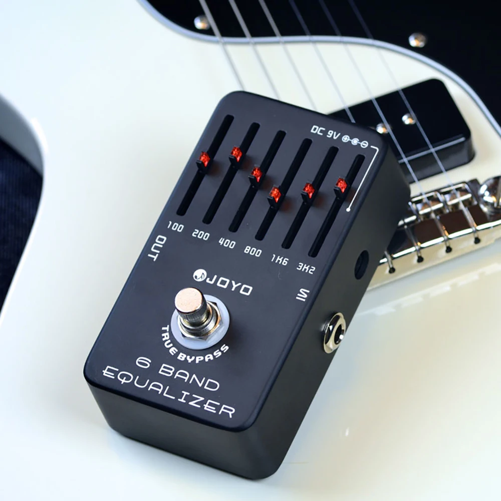 Аксессуары для электрогитары 6 полос |