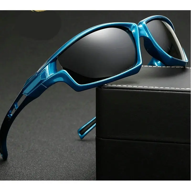 Солнцезащитные очки для близорукости диоптрийные поляризационные оверсайз