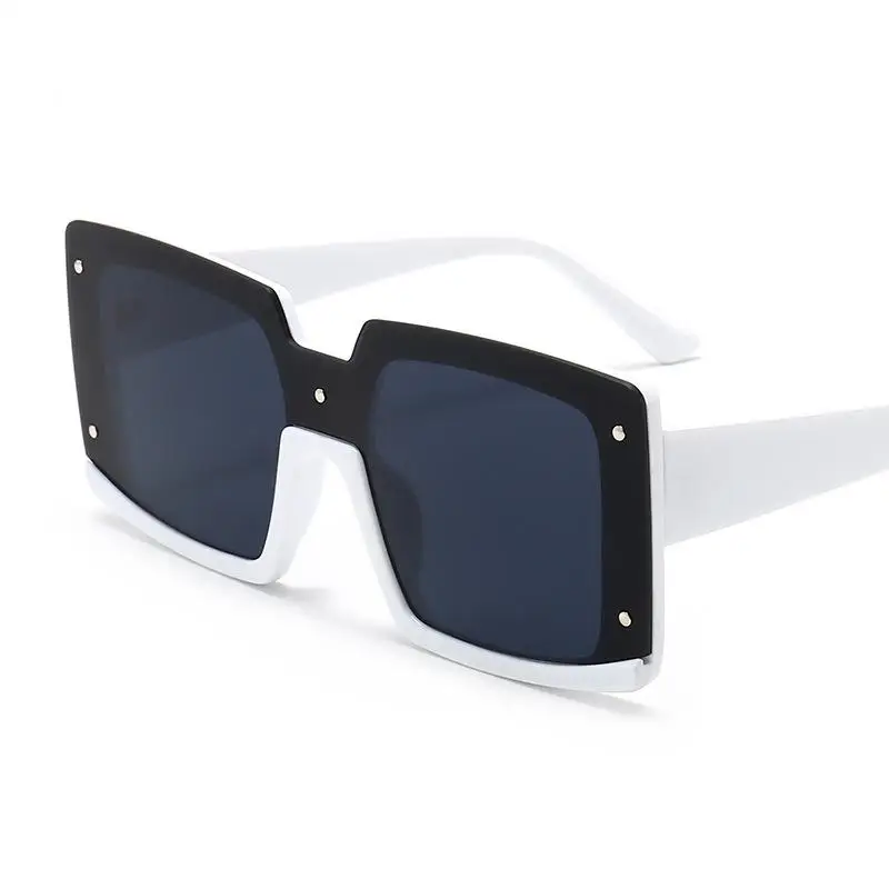 

TEENYOUN Brand Design Women Sunglasses Luxury Glasses Sunglass Woman 2020 Gradient Pink Blue Lens Men Eyeglasses UV400
