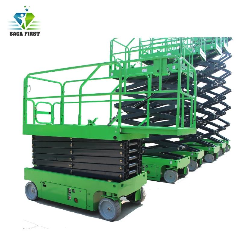 China supplier hydraulic self propelled scissor lift Very Cheap Price |