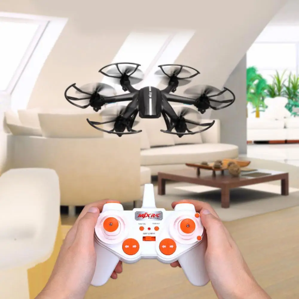 Черный Квадрокоптер MJX X800 FPV C4005 вертолет инновации Geek Игрушки и хобби подарок на
