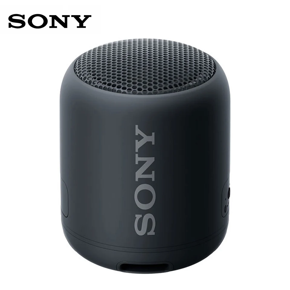 

SONY SRS-XB12 Portable Bluetooth Speaker Mini Wireless Speakers Deep Bass IPX7 Waterproof Sound Box with Mic Outdoor Speaker