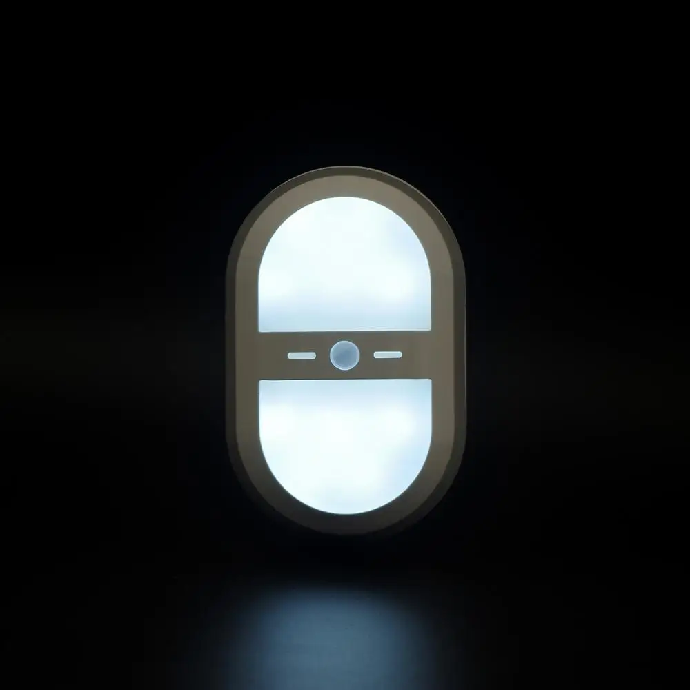 Светодиодный настенный светильник беспроводной автоматический датчик движения