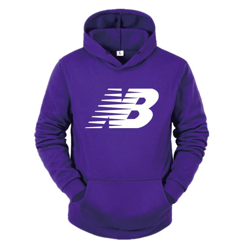 

Fashion NB Monogram Free Freight Youth Hoodie, 2021 men's loose Hoodie, men's sportswear, casual fashion hip hop hoodie