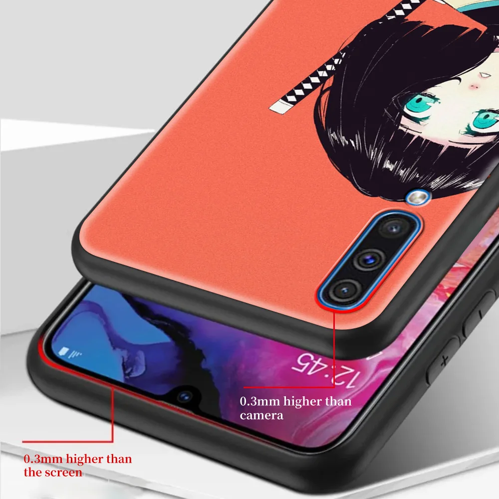 

Vinne Art Girl Case For Samsung Galaxy A50 A70 A30 A40 A10 A10e A10s A20 A20e Black Soft TPU Phone Shell Cover Coque Fundas