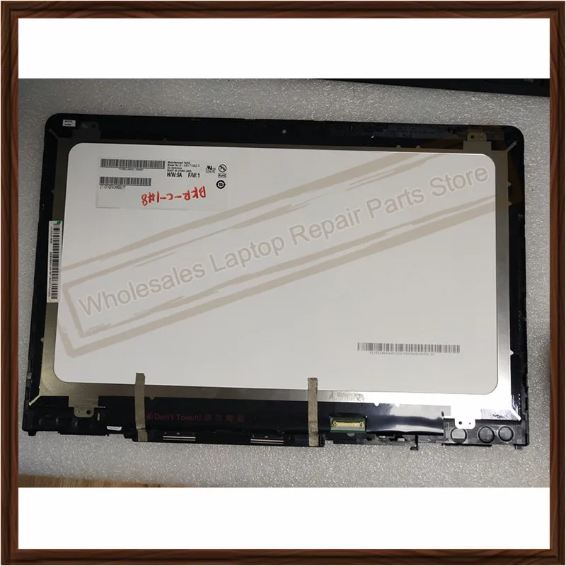 

Оригинальный 14,0 "ЖК-экран в сборе для ноутбука HP Pavilion x360 14-CD 14M-CD 14M-CD0001DX ЖК-дисплей дигитайзер с рамкой